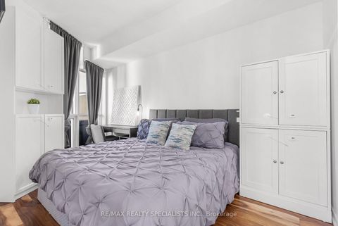 Photo 2 at 2908 - 38 Dan Leckie Way, Waterfront Communities C1, Toronto