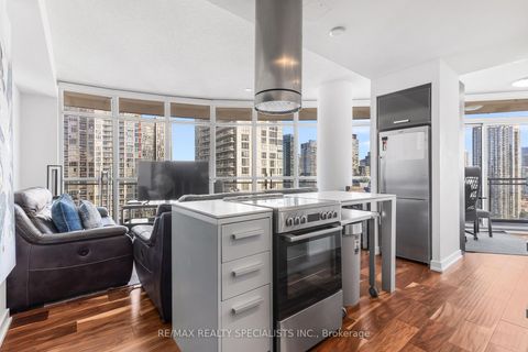 Photo 4 at 2908 - 38 Dan Leckie Way, Waterfront Communities C1, Toronto