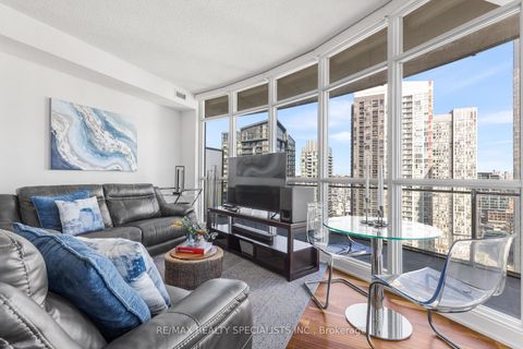 Photo 5 at 2908 - 38 Dan Leckie Way, Waterfront Communities C1, Toronto