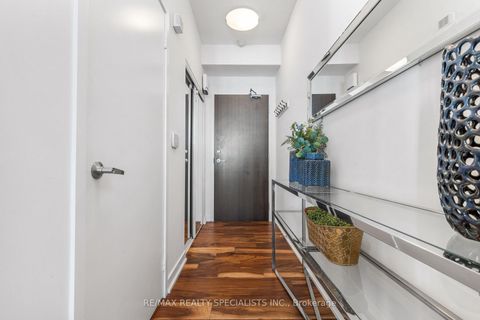 Photo 7 at 2908 - 38 Dan Leckie Way, Waterfront Communities C1, Toronto