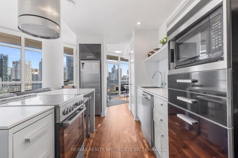 Photo 8 at 2908 - 38 Dan Leckie Way, Waterfront Communities C1, Toronto