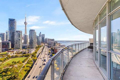 Photo 11 at 2908 - 38 Dan Leckie Way, Waterfront Communities C1, Toronto