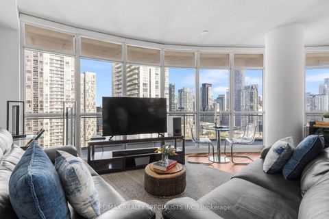 Photo 12 at 2908 - 38 Dan Leckie Way, Waterfront Communities C1, Toronto