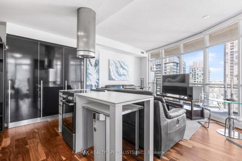 Photo 13 at 2908 - 38 Dan Leckie Way, Waterfront Communities C1, Toronto