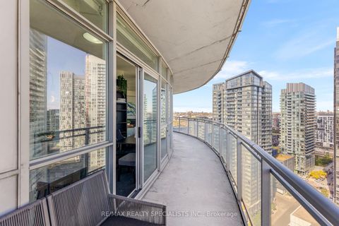 Photo 15 at 2908 - 38 Dan Leckie Way, Waterfront Communities C1, Toronto