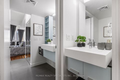 Photo 18 at 2908 - 38 Dan Leckie Way, Waterfront Communities C1, Toronto