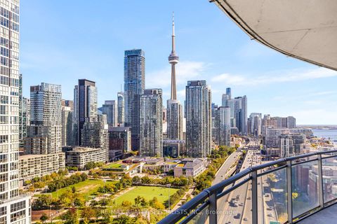 Photo 19 at 2908 - 38 Dan Leckie Way, Waterfront Communities C1, Toronto