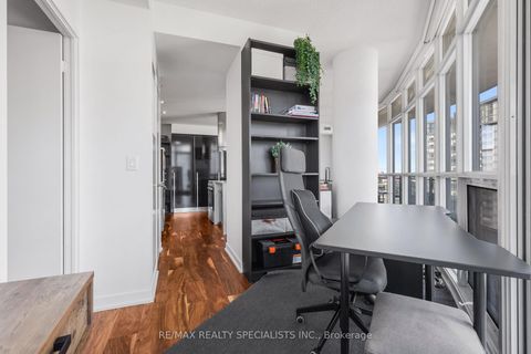Photo 20 at 2908 - 38 Dan Leckie Way, Waterfront Communities C1, Toronto