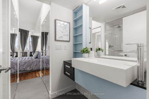 Photo 21 at 2908 - 38 Dan Leckie Way, Waterfront Communities C1, Toronto