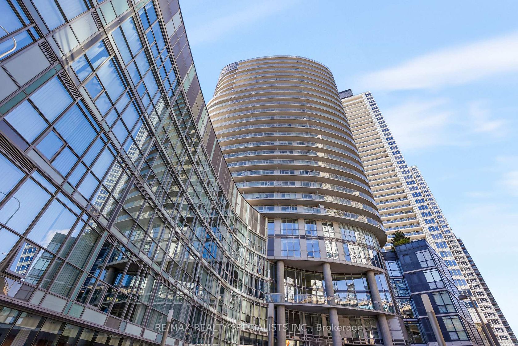 2908 - 38 Dan Leckie Way, Waterfront Communities C1, Toronto 