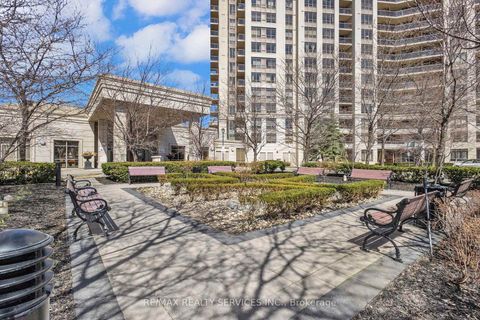 Photo 2 at 1027 - 700 Humberwood Boulevard, Clairville, Toronto