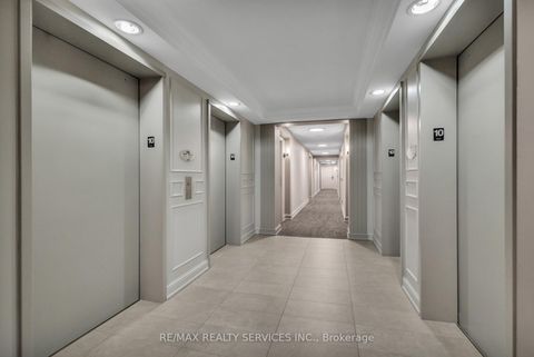 Photo 4 at 1027 - 700 Humberwood Boulevard, Clairville, Toronto