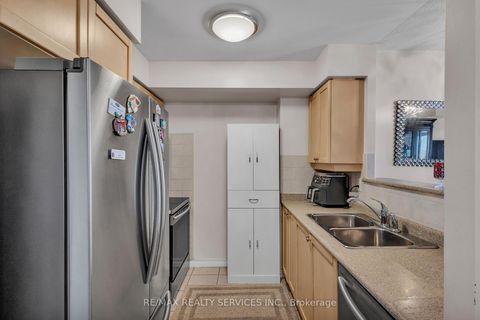 Photo 8 at 1027 - 700 Humberwood Boulevard, Clairville, Toronto