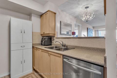 Photo 9 at 1027 - 700 Humberwood Boulevard, Clairville, Toronto