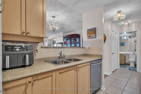 Photo 10 at 1027 - 700 Humberwood Boulevard, Clairville, Toronto