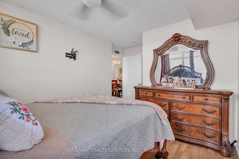 Photo 21 at 1027 - 700 Humberwood Boulevard, Clairville, Toronto