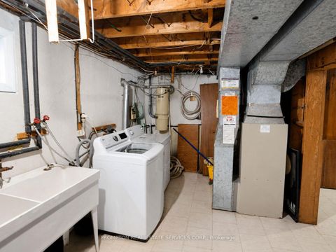 Photo 10 at 25 Lehar Crescent, Hillcrest Village, Toronto