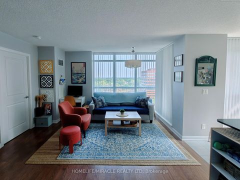 Photo 2 at 1010 - 205 Sherway Gardens Road, City Centre West, Toronto