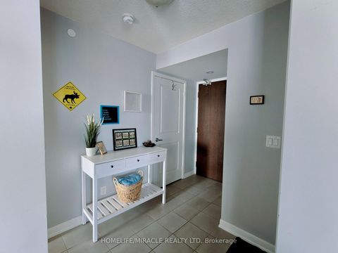 Photo 6 at 1010 - 205 Sherway Gardens Road, City Centre West, Toronto