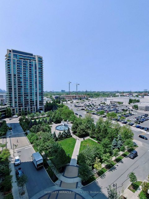 Photo 10 at 1010 - 205 Sherway Gardens Road, City Centre West, Toronto