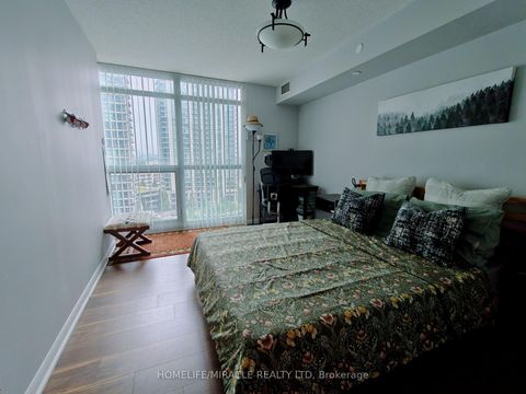 Photo 11 at 1010 - 205 Sherway Gardens Road, City Centre West, Toronto