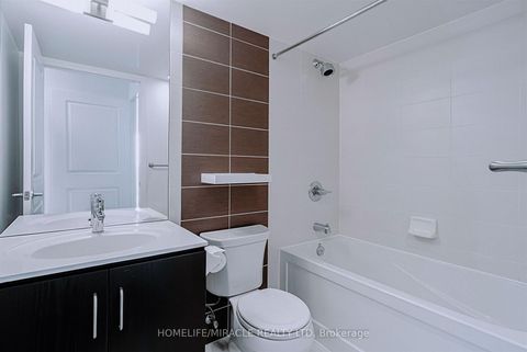 Photo 15 at 1010 - 205 Sherway Gardens Road, City Centre West, Toronto