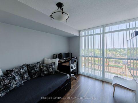 Photo 16 at 1010 - 205 Sherway Gardens Road, City Centre West, Toronto