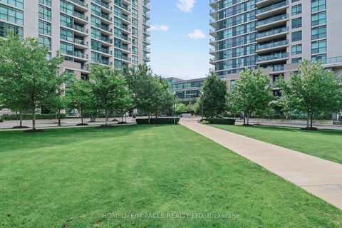 Photo 18 at 1010 - 205 Sherway Gardens Road, City Centre West, Toronto