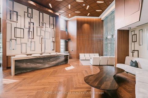 Photo 21 at 1010 - 205 Sherway Gardens Road, City Centre West, Toronto