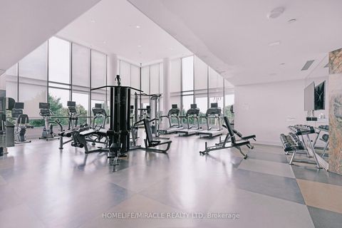 Photo 23 at 1010 - 205 Sherway Gardens Road, City Centre West, Toronto