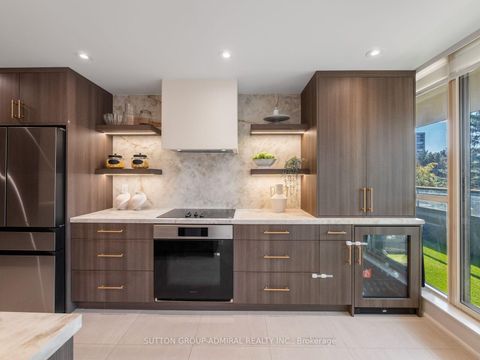 Photo 1 at 208 - 10 Torresdale Avenue, Branson, Toronto