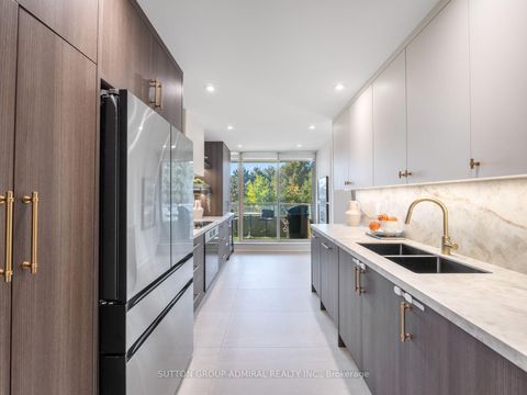 Photo 2 at 208 - 10 Torresdale Avenue, Branson, Toronto