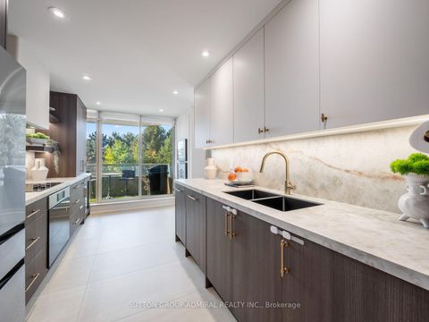 Photo 3 at 208 - 10 Torresdale Avenue, Branson, Toronto