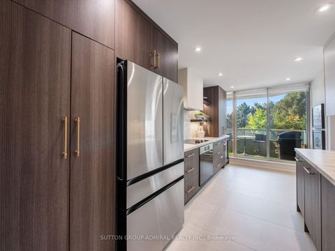 Photo 4 at 208 - 10 Torresdale Avenue, Branson, Toronto