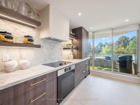 Photo 5 at 208 - 10 Torresdale Avenue, Branson, Toronto