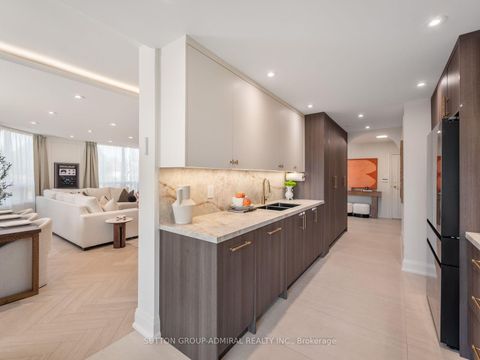 Photo 7 at 208 - 10 Torresdale Avenue, Branson, Toronto