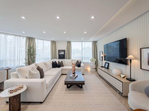 Photo 10 at 208 - 10 Torresdale Avenue, Branson, Toronto