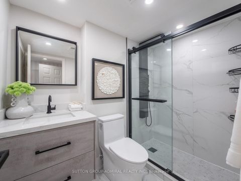 Photo 28 at 208 - 10 Torresdale Avenue, Branson, Toronto
