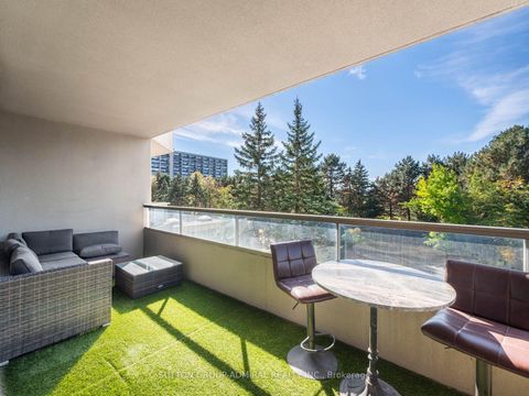 Photo 31 at 208 - 10 Torresdale Avenue, Branson, Toronto