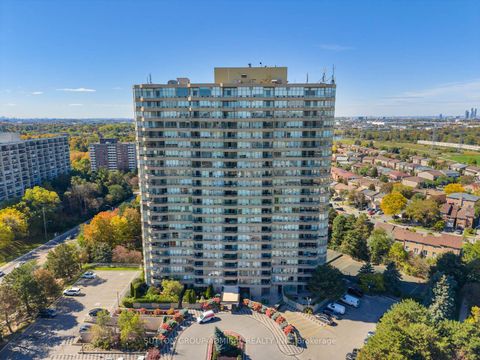 Photo 37 at 208 - 10 Torresdale Avenue, Branson, Toronto