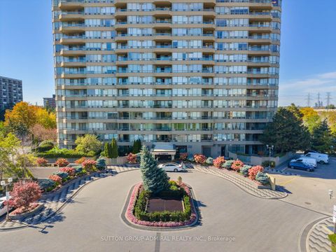 Photo 41 at 208 - 10 Torresdale Avenue, Branson, Toronto