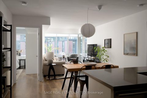 Photo 0 at 816 - 39 Parliament Street, Waterfront Communities C8, Toronto