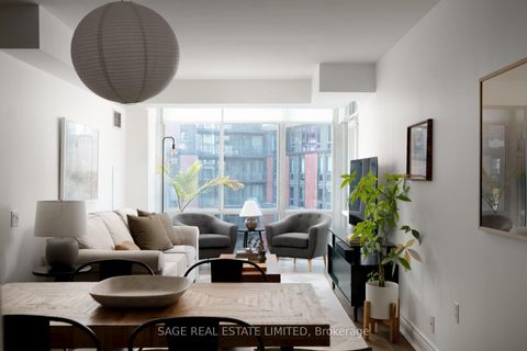 Photo 1 at 816 - 39 Parliament Street, Waterfront Communities C8, Toronto