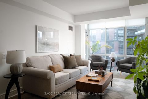 Photo 3 at 816 - 39 Parliament Street, Waterfront Communities C8, Toronto