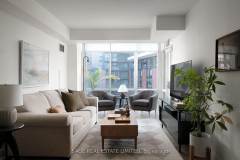 Photo 4 at 816 - 39 Parliament Street, Waterfront Communities C8, Toronto