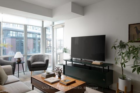 Photo 5 at 816 - 39 Parliament Street, Waterfront Communities C8, Toronto