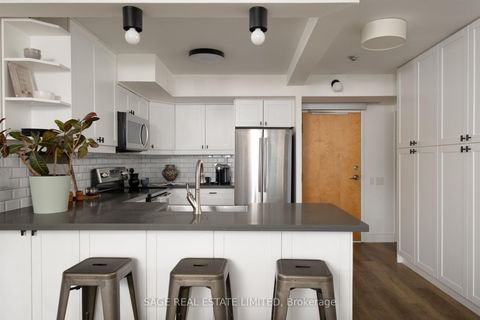 Photo 9 at 816 - 39 Parliament Street, Waterfront Communities C8, Toronto