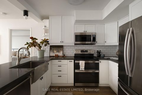 Photo 10 at 816 - 39 Parliament Street, Waterfront Communities C8, Toronto