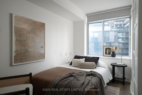 Photo 12 at 816 - 39 Parliament Street, Waterfront Communities C8, Toronto