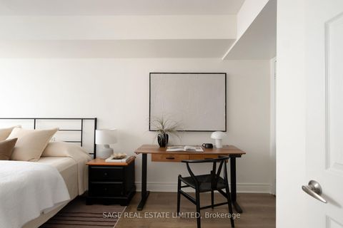 Photo 13 at 816 - 39 Parliament Street, Waterfront Communities C8, Toronto